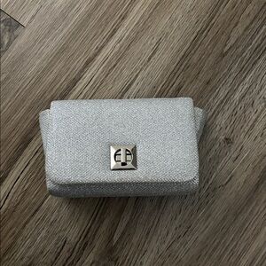 DSW Silver Mini Bag